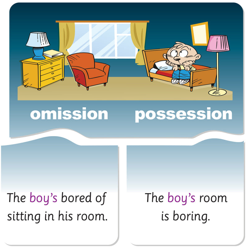 Omission Apostrophe – Smart Kids NZ
