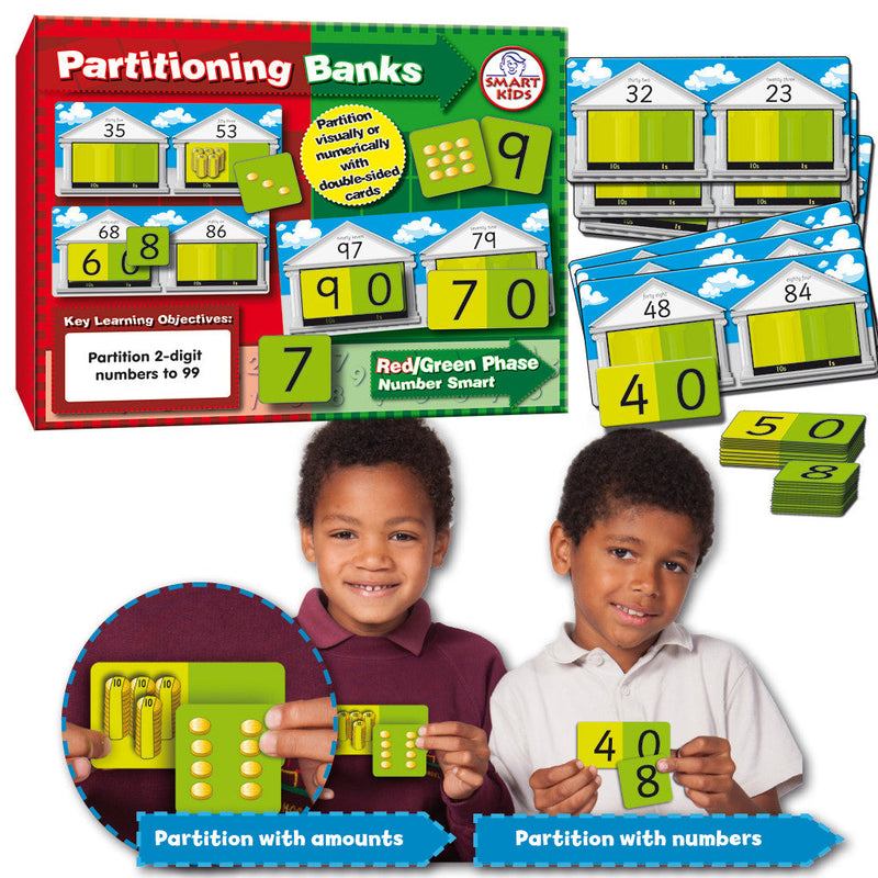 Partitioning Banks – Smart Kids NZ
