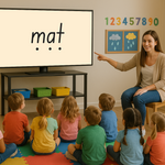 Phonics Code Subsciption