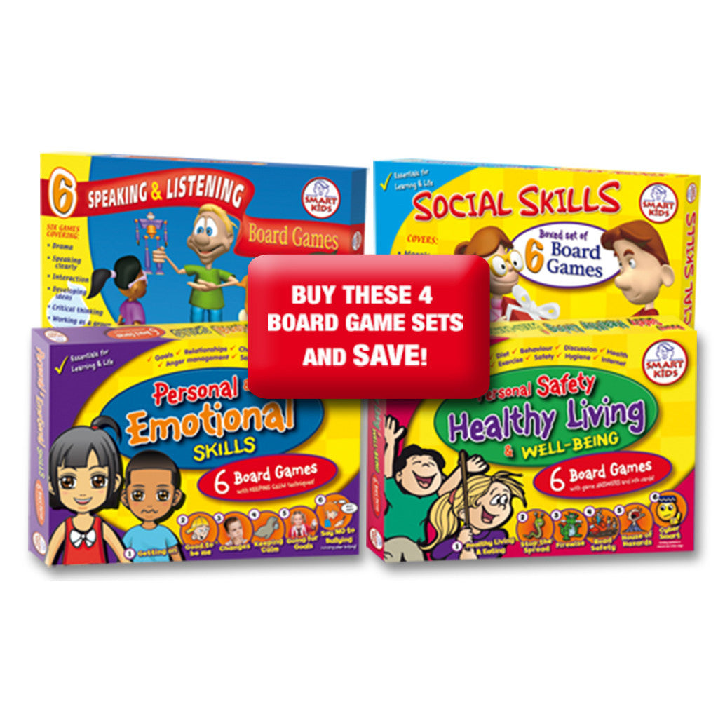 Social & Emotional Skills - Communication – Smart Kids NZ