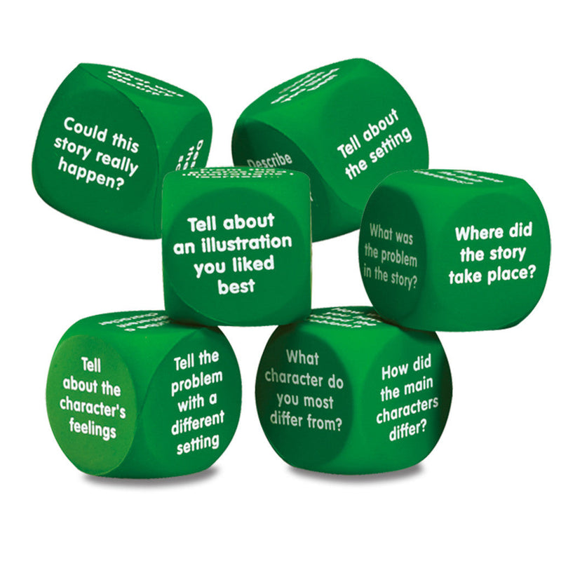 Retell a Story Cubes – Smart Kids NZ