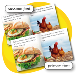 Letters and Sounds Online Library