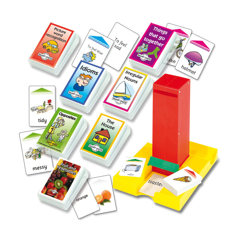 Smart Chute ESOL Pack – Smart Kids NZ