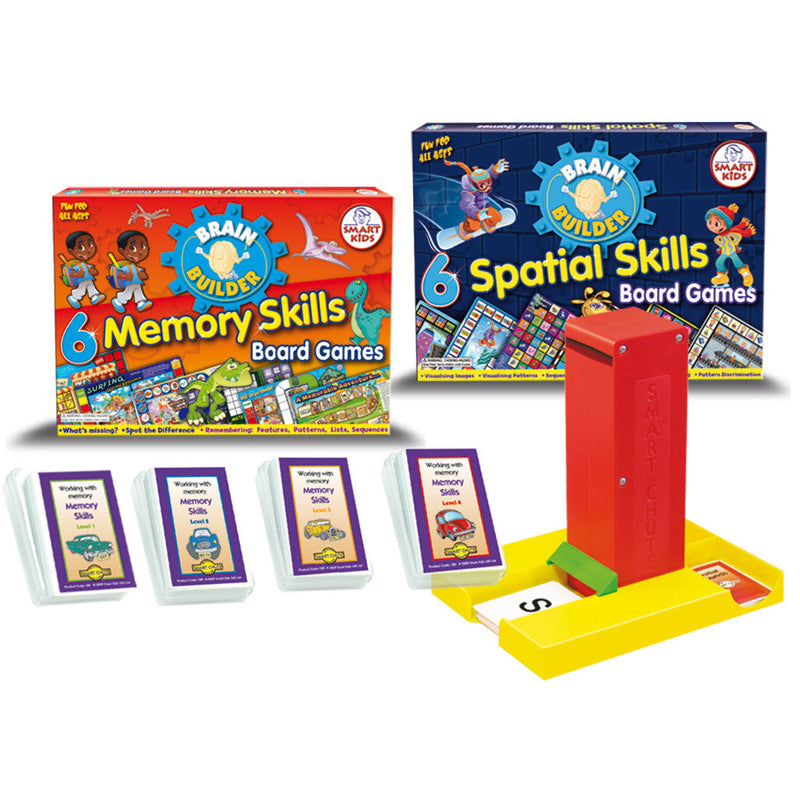 Visual Memory Items Visual Memory Kit – Smart Kids NZ