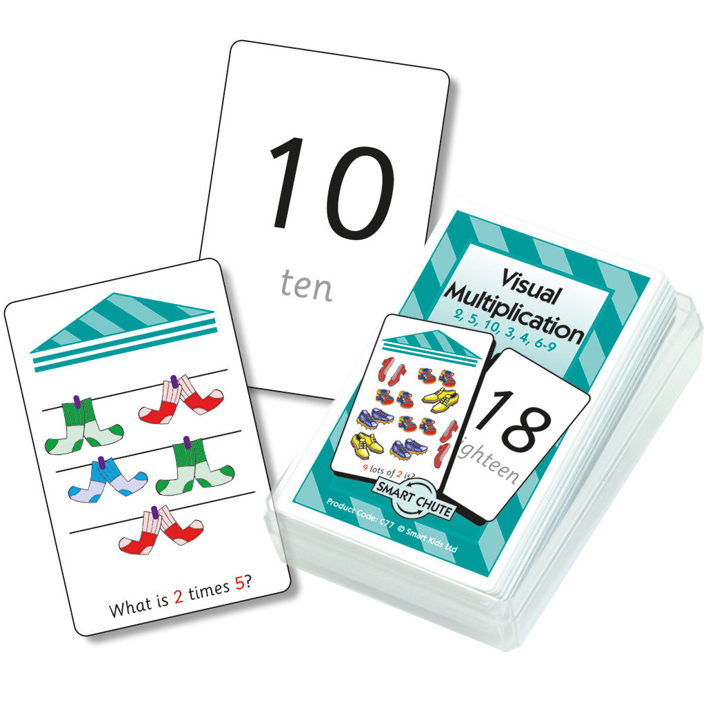 Smart Chute - Visual Calculation – Smart Kids NZ