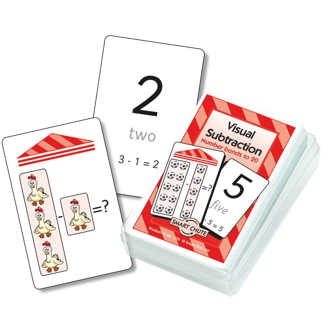 Smart Chute - Visual Calculation – Smart Kids NZ