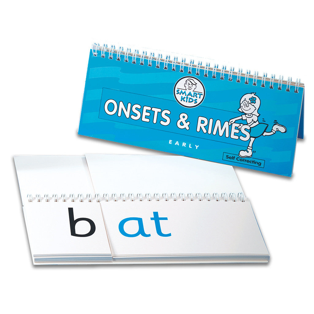 Onsets and Rimes - Early -  Literacy
