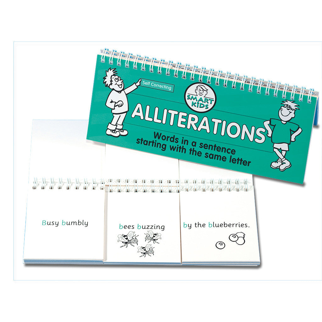 Alliteration -  Literacy