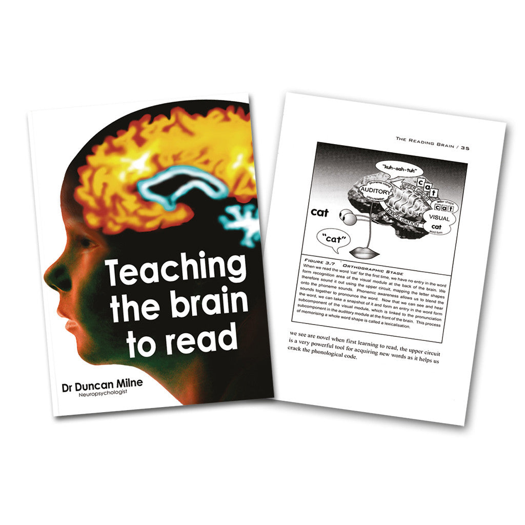 Teaching the Brain to Read