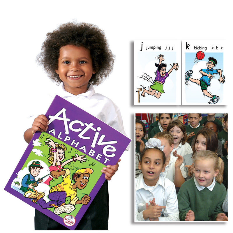 Active Alphabet Big Book