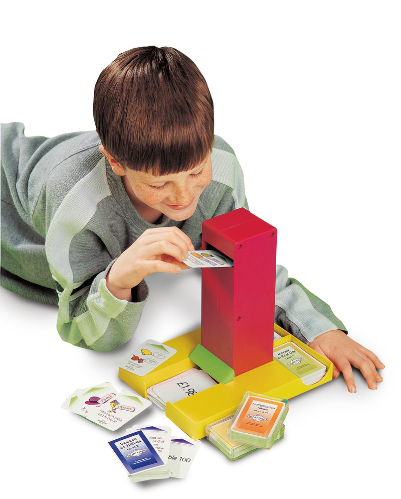 Smart Chute -  Literacy