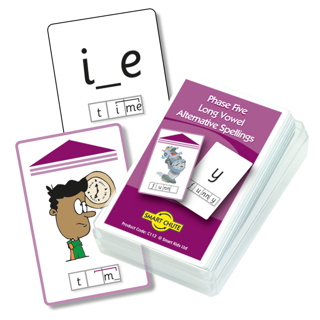 L&S Ph5 Long Vowel Alternative Spell