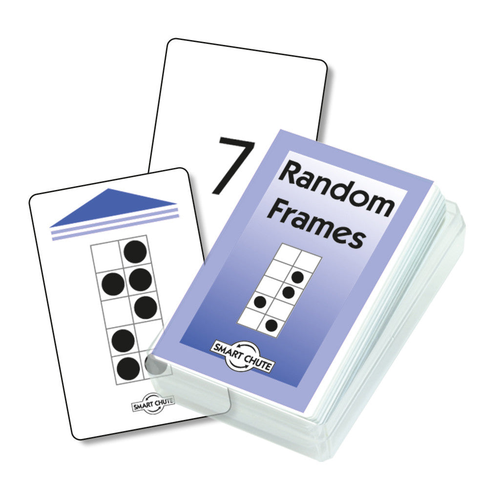 Random Frames -  Numeracy