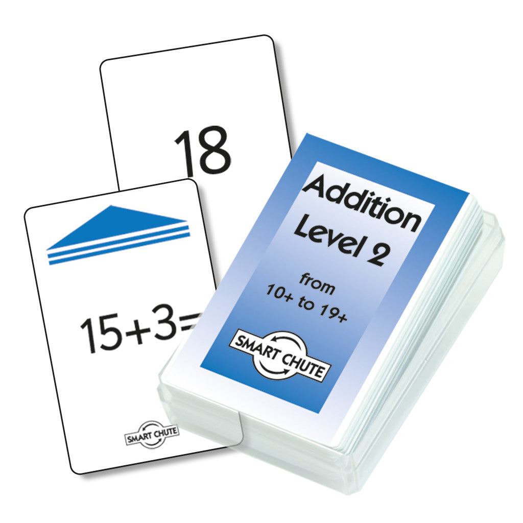 Addition Facts - Level 2