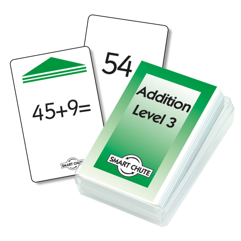 Addition Facts - Level 3