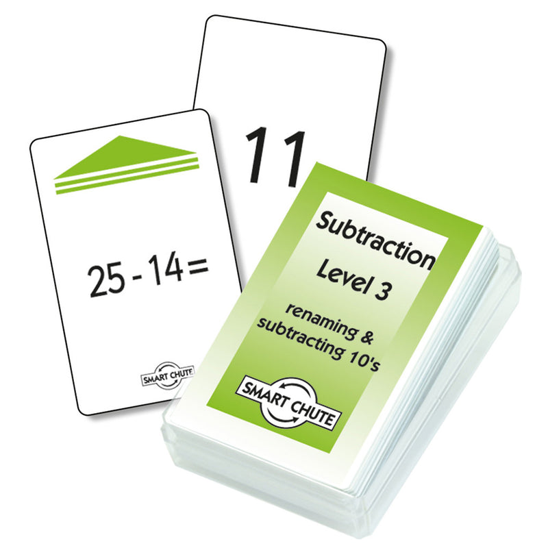 Subtraction Facts - Level 3 -  Maths & Numeracy
