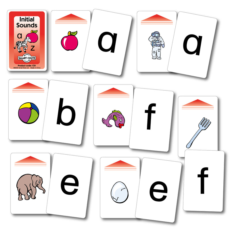 Initial Sounds -  Literacy