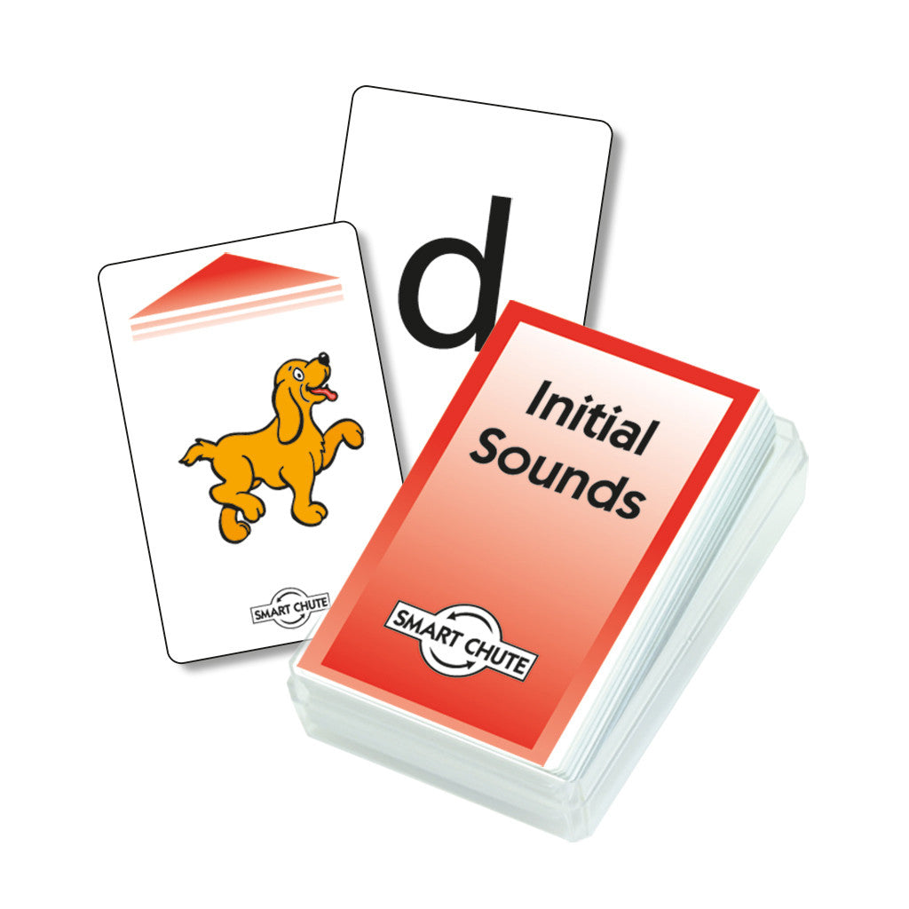 Initial Sounds -  Literacy