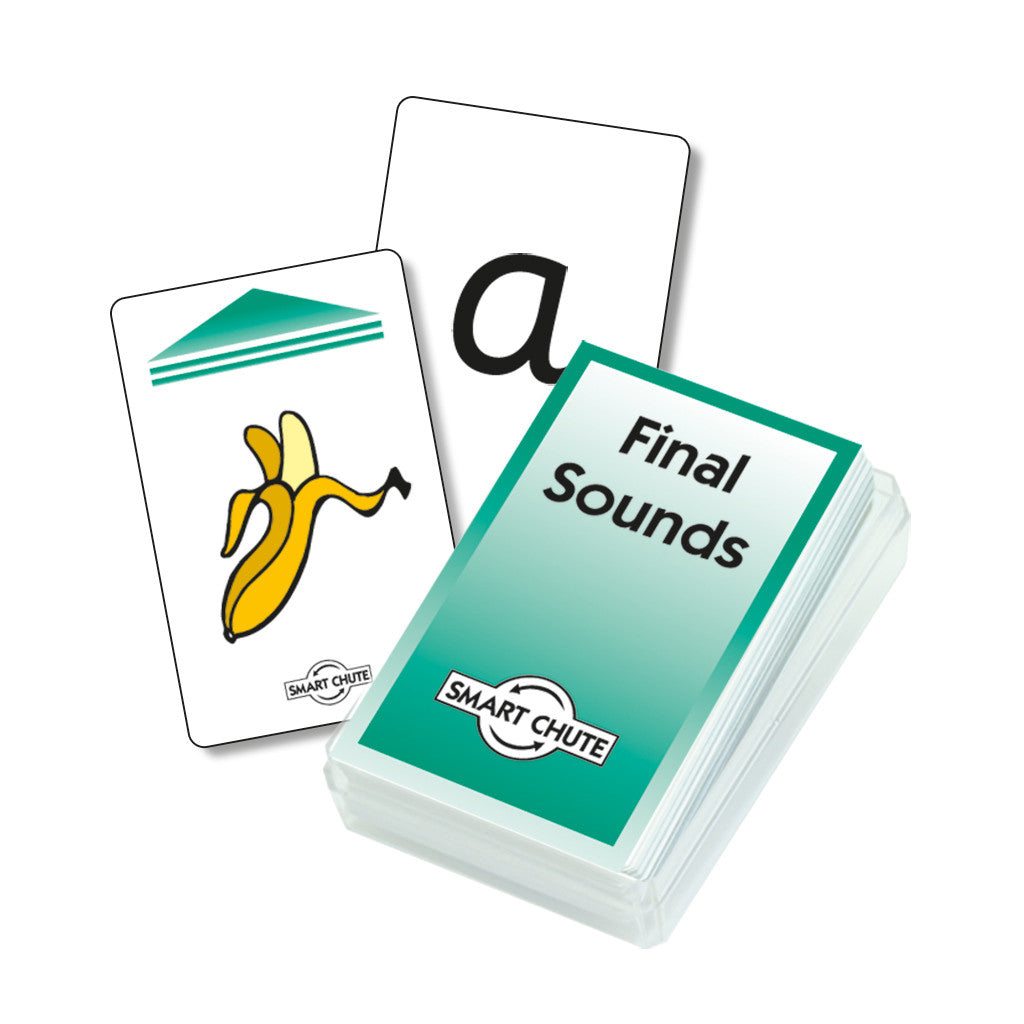 Final Sounds -  Literacy