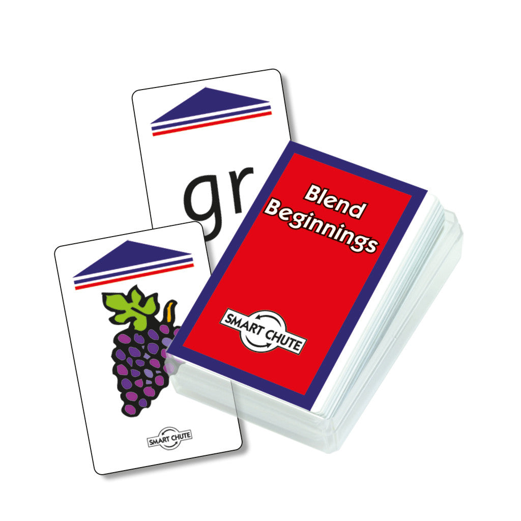 Blend Beginnings -  Literacy