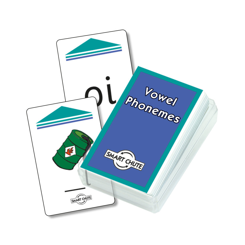 Vowel Phonemes -  Structured Literacy