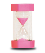 Large Sand Timer- 2 Minutes