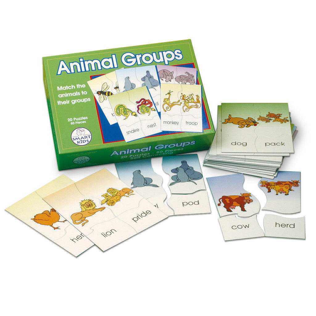 Animal Groups