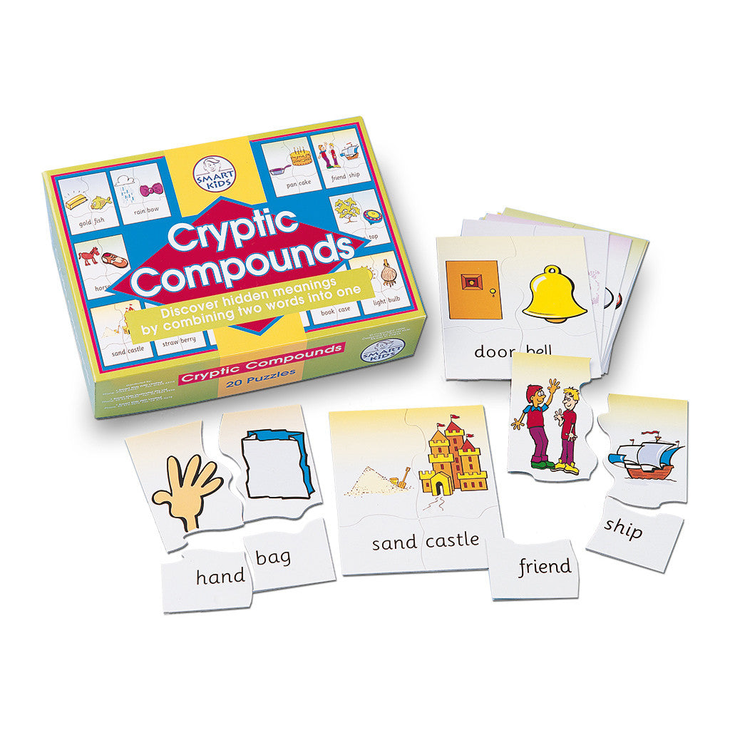 Cryptic puzzles hot sale