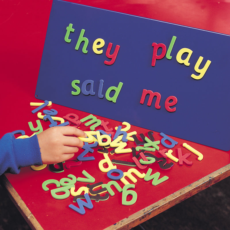 Magnetic Foam Letters - Cursive