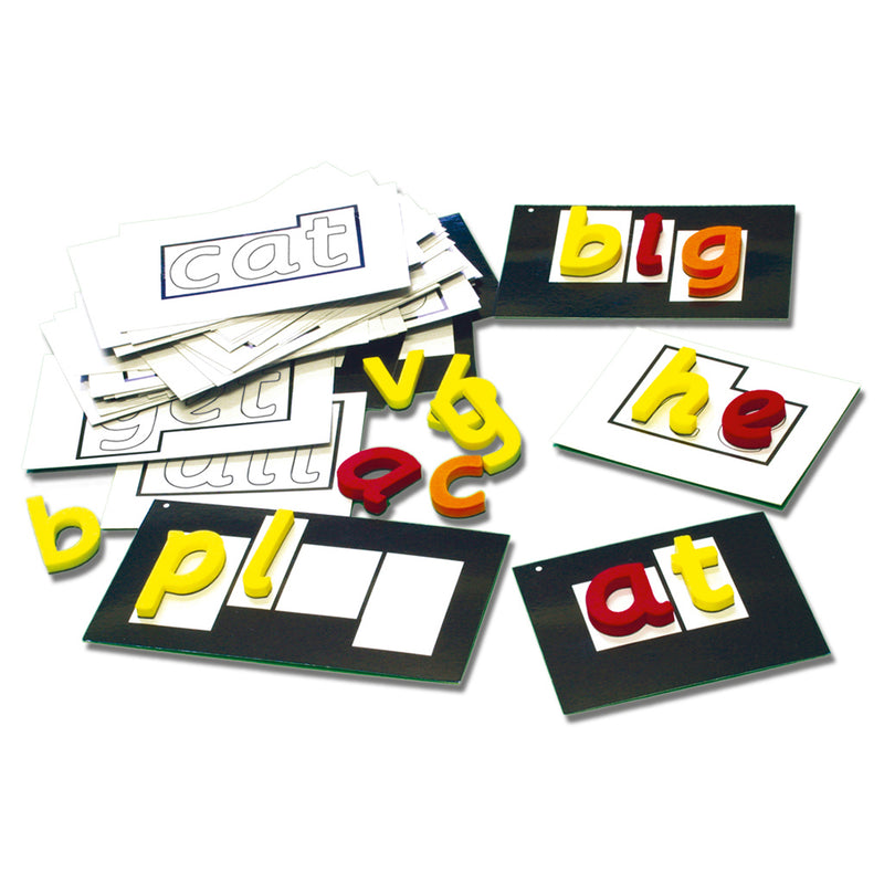 Word Recognition Cards (Print)