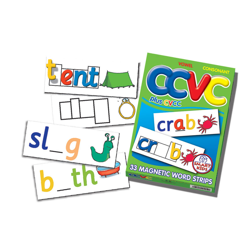 CCVC Magnets