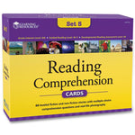 Reading Comprehension Set 5 (age 11+)