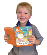 744 Letters and Sounds Decodable Books