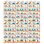 6 x Phase 2 Pocket Rocket Readers (108 books)