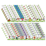 6 x Phase 4 Pocket Rocket Readers (108 books)