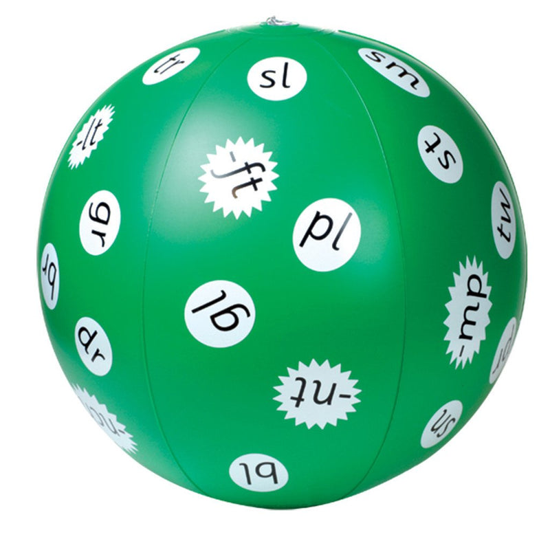 Phase 4 Phoneme Smart Ball