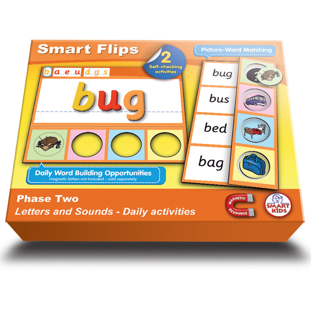 Smart Flips Phase Two