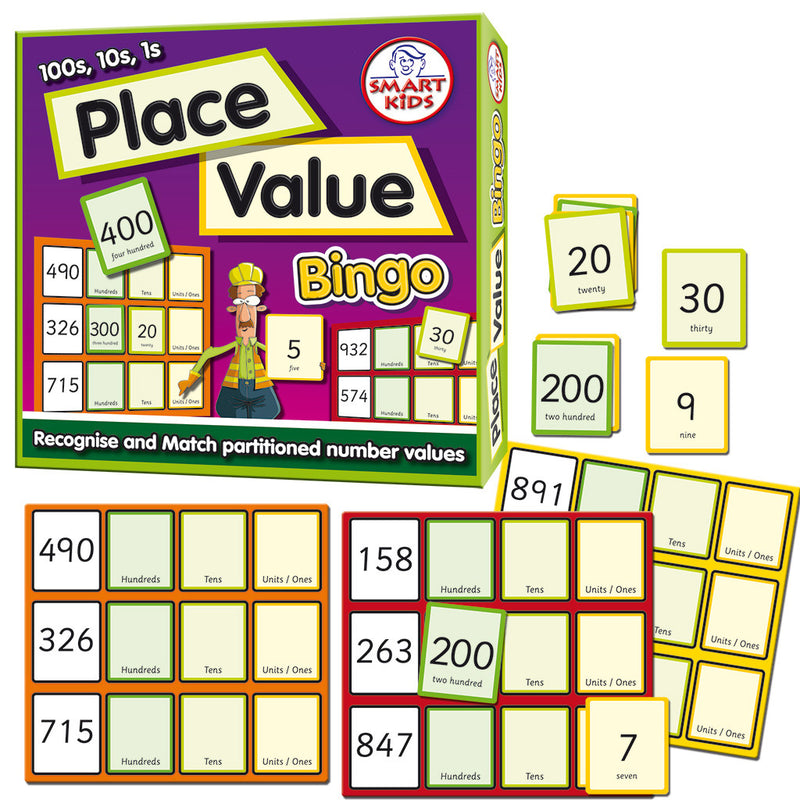 Place Value Bingo