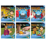 Mog and Gom Books Unit 6 (set of 36 books)