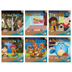 Mog and Gom Books Unit 7 (set of 36 books)