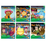 Mog and Gom Books Unit 8 (set of 36 books)