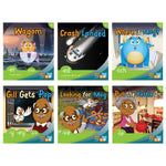 Mog and Gom Books Unit 9 (set of 36 books)