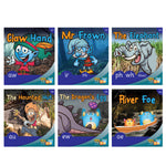 Mog and Gom Books Unit 11