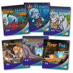 Mog and Gom Books Unit 11 (set of 36 books)