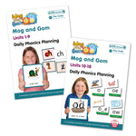 Mog and Gom Guidance, Planning, Assessment