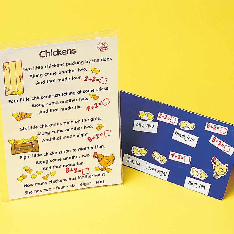 Chickens (A3)