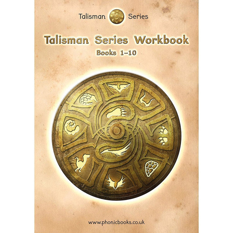 Talisman Series - Workbook