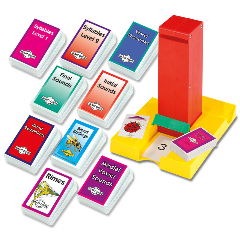 Smart Chute Phonics Pack