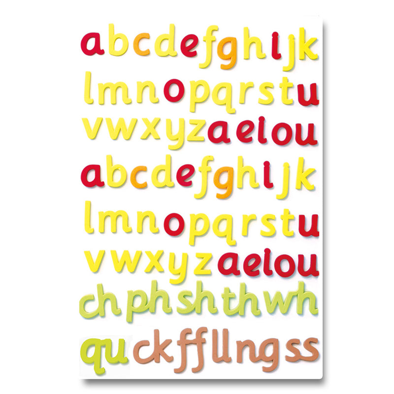 Pack 1 Cursive Letters