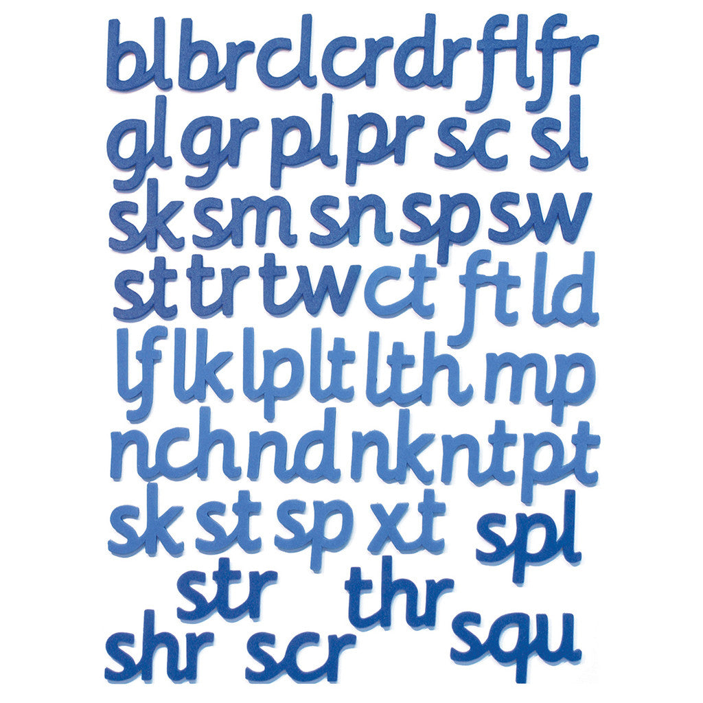 Pack 2 Cursive Letters